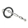 Generique Penis Plug Pen Cock Ring Silicone 8mm